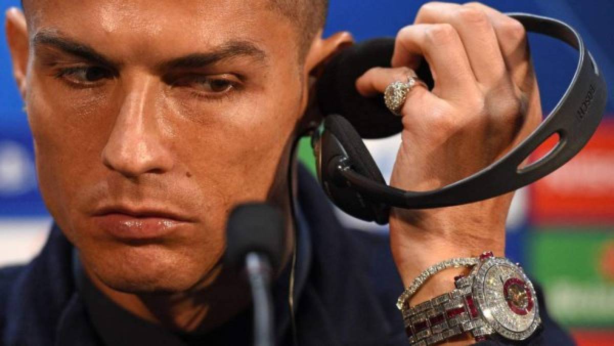 Lujos, el carro más rápido y animales exóticos: Así es la nueva vida de Cristiano Ronaldo en Italia