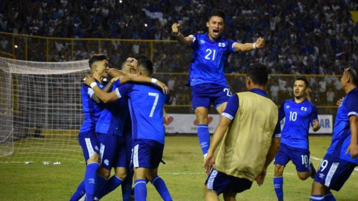 El Salvador sorprende y confirma tres partidos amistosos con selecciones de Sudamérica