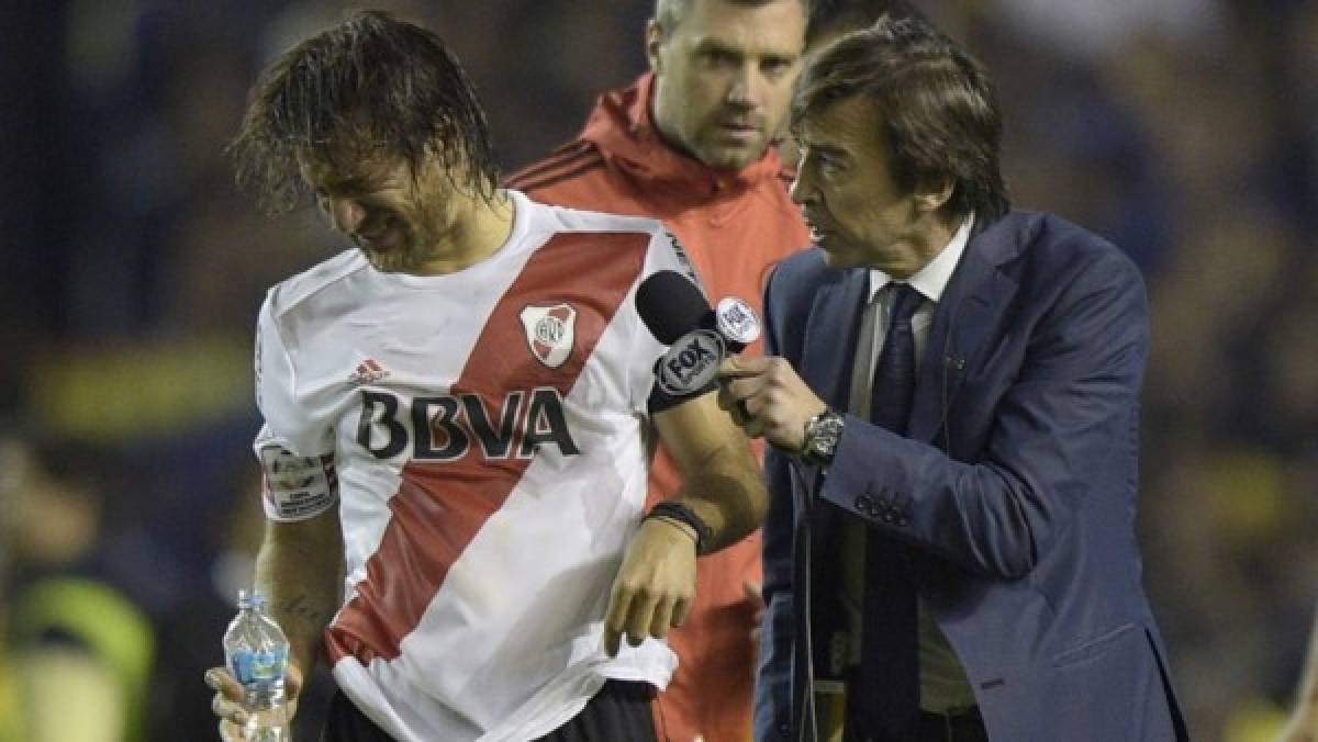 Polémica, gas y clasificación: La última vez que River y Boca se vieron las caras en Copa Libertadores