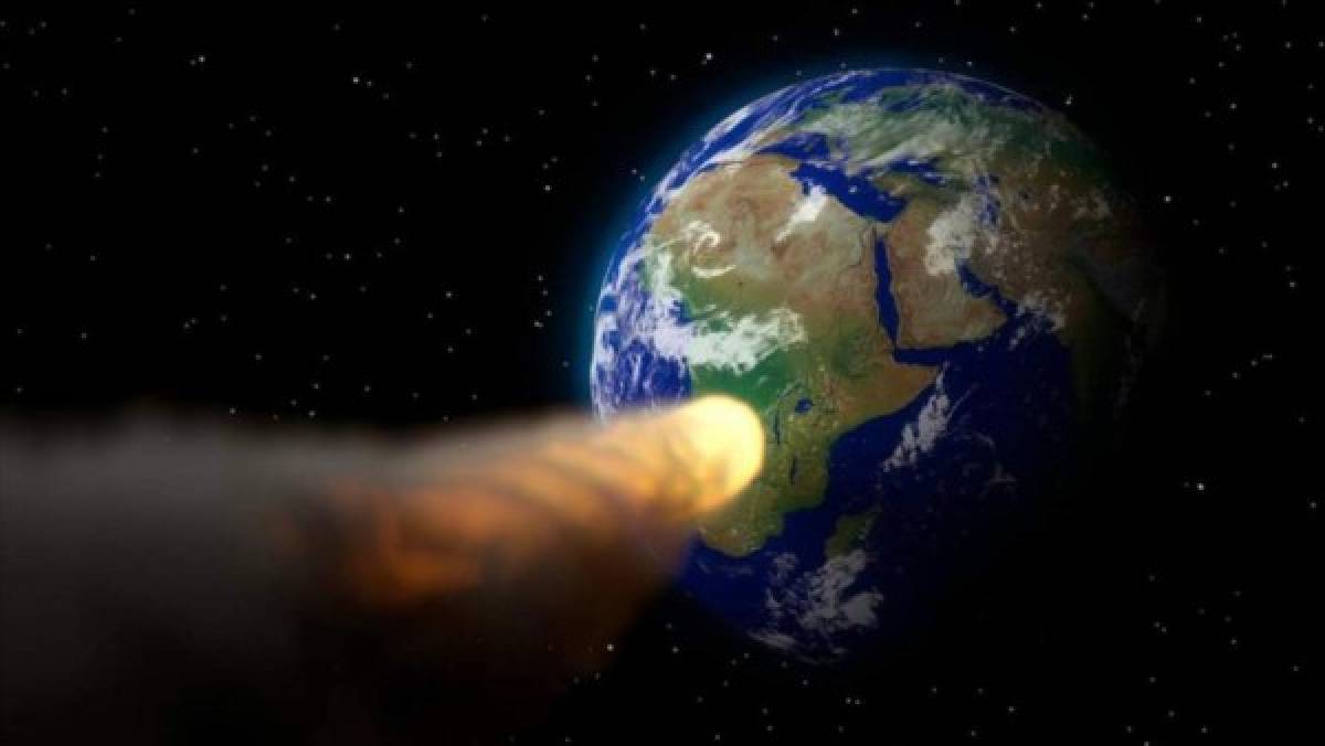 NASA: Así es el asteroide que se acerca a la Tierra en plena crisis por coronavirus