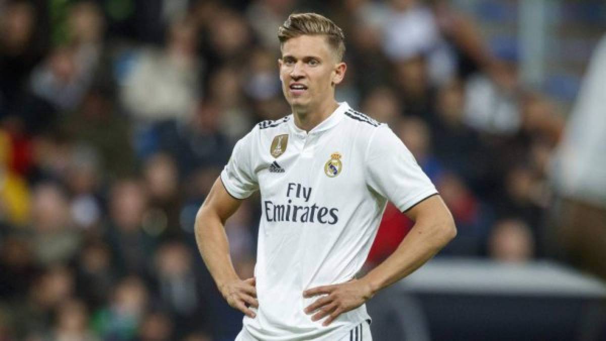 ¡Nueva lista! Los jugadores que se marcharían del Real Madrid, según AS