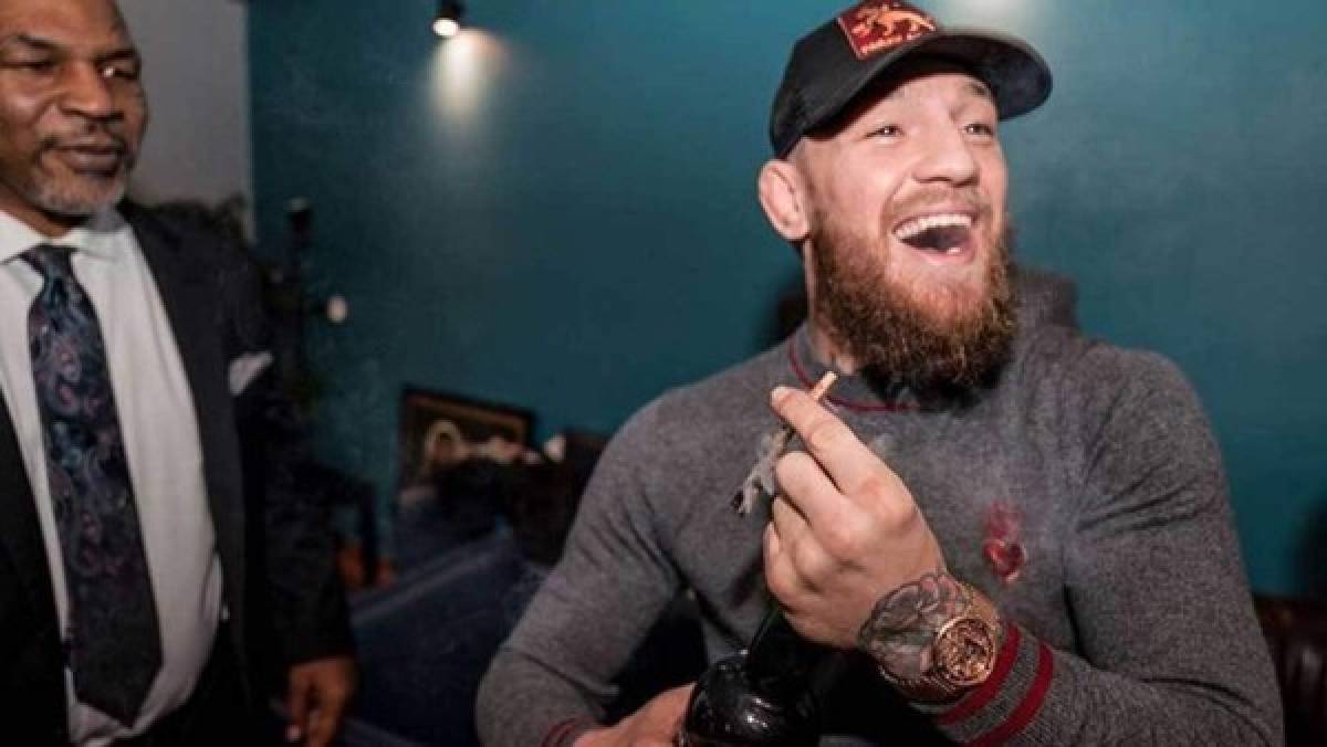 Detenciones, autos y mucho whisky: La polémica carrera Conor McGregor estrella de la UFC