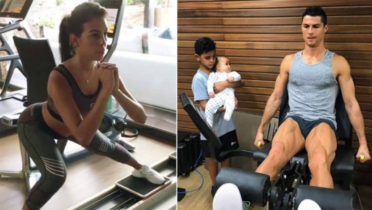 Por primera vez: Georgina Rodríguez revela cómo realmente conoció a Cristiano Ronaldo