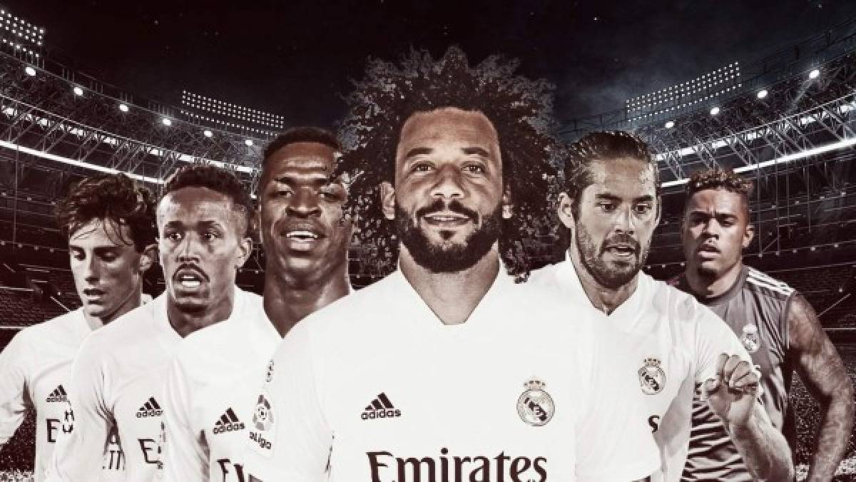 ¡Tres son referentes! Los 9 jugadores del Real Madrid que saldrían por el fichaje de galáctico de Mbappé  