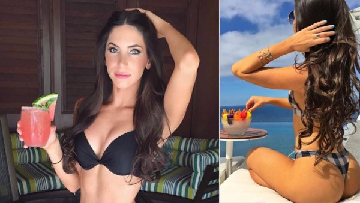 Jen Selter, la bella modelo fitness que visitará Honduras