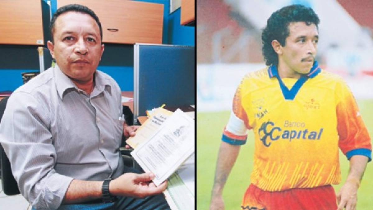 Futbolistas y dirigentes hondureños que han tenido problemas con la justicia