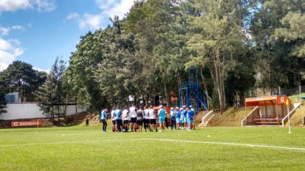 Así es el Proyecto Gol de Guatemala donde preparan el amistoso con Costa Rica