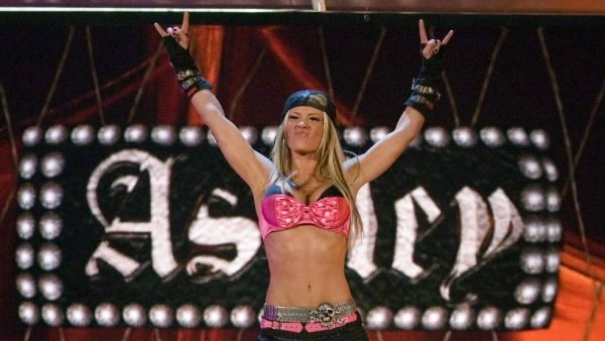 Lamentable: Hallan muerta a Ashley Massaro, exluchadora y estrella de la WWE