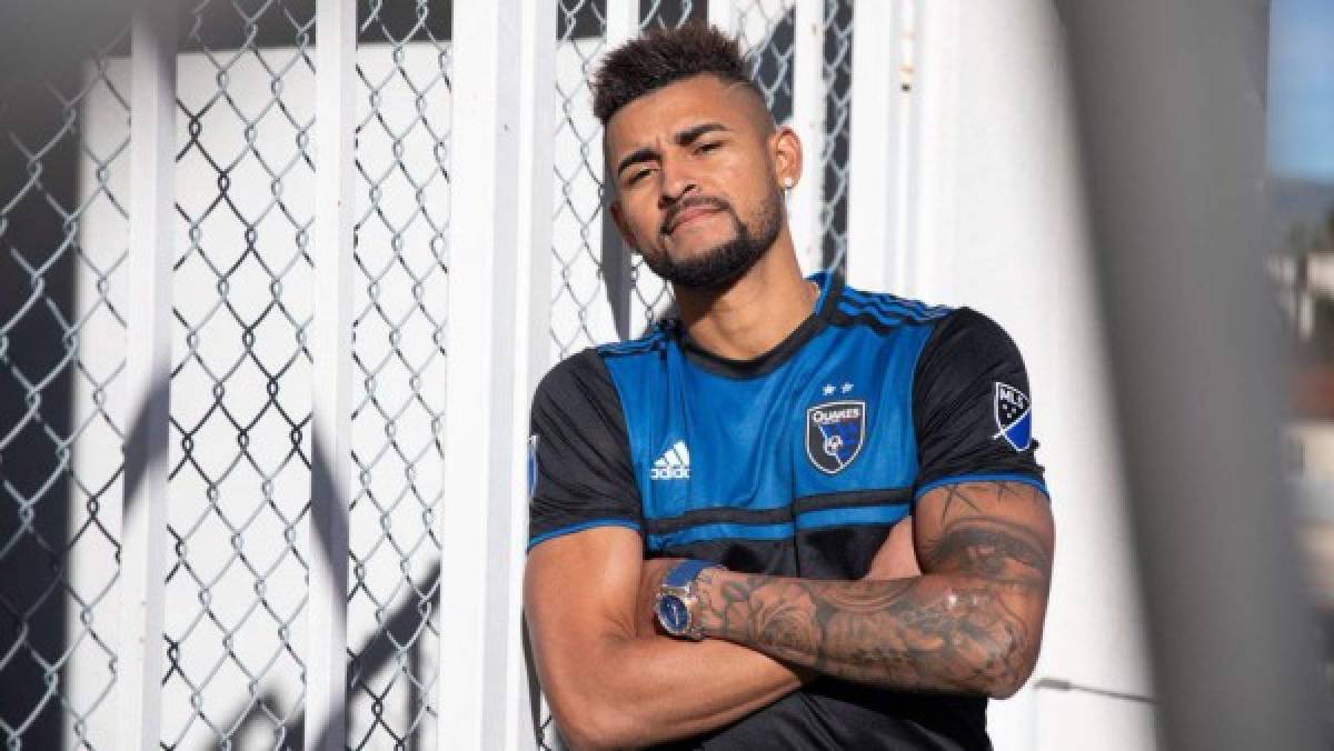 TOP 25: ¡Los futbolistas centroamericanos en la MLS mejor pagados!