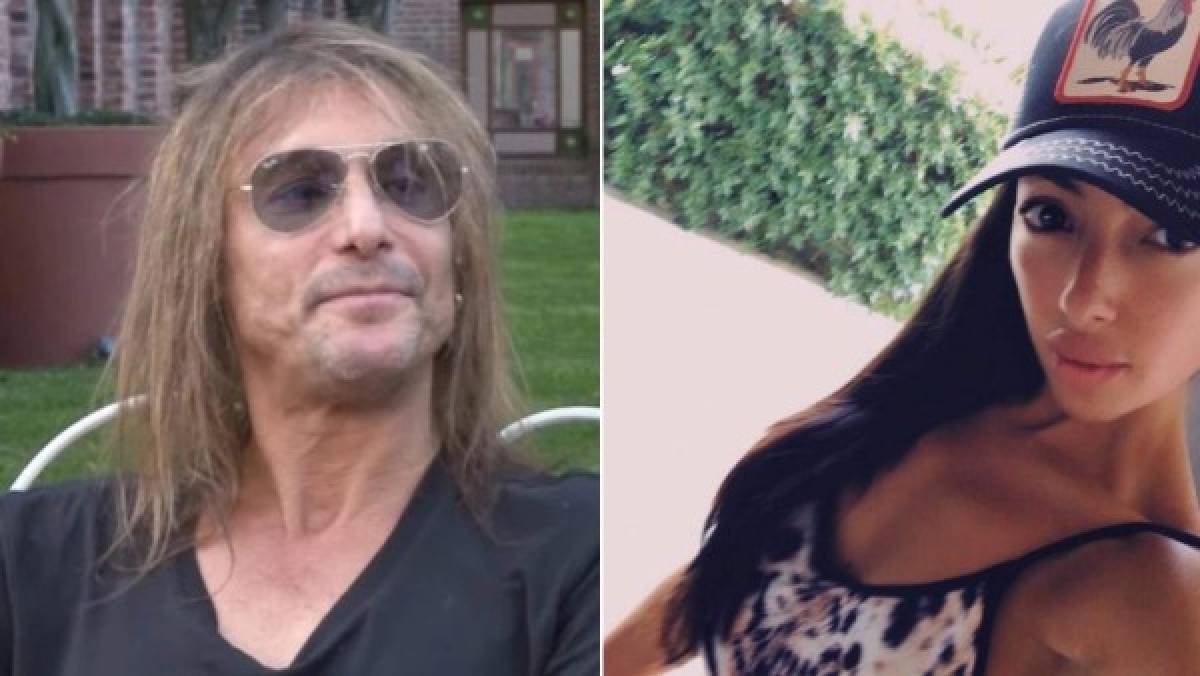 Claudio Caniggia confirmó que se va a comprometer con su infartante novia Sofía Bonelli  