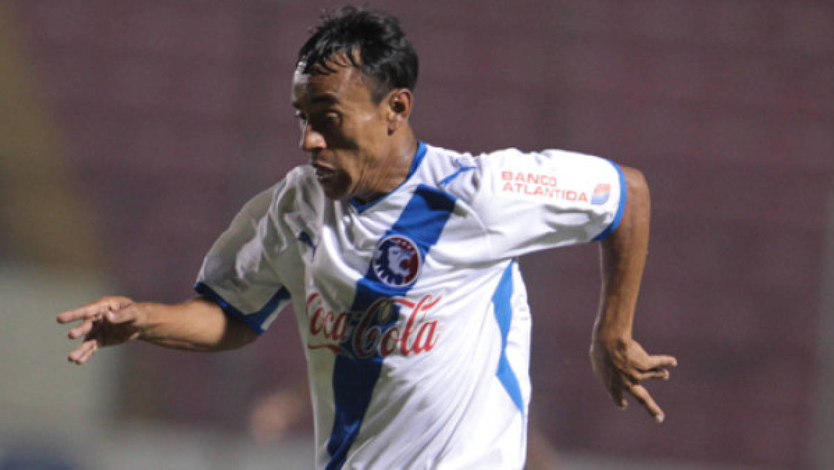 Motagua demandará a Javier Portillo