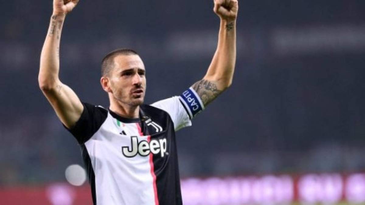Siete fichajes y cuatro descartes: El plantel con que la Juventus buscará la Champions League  
