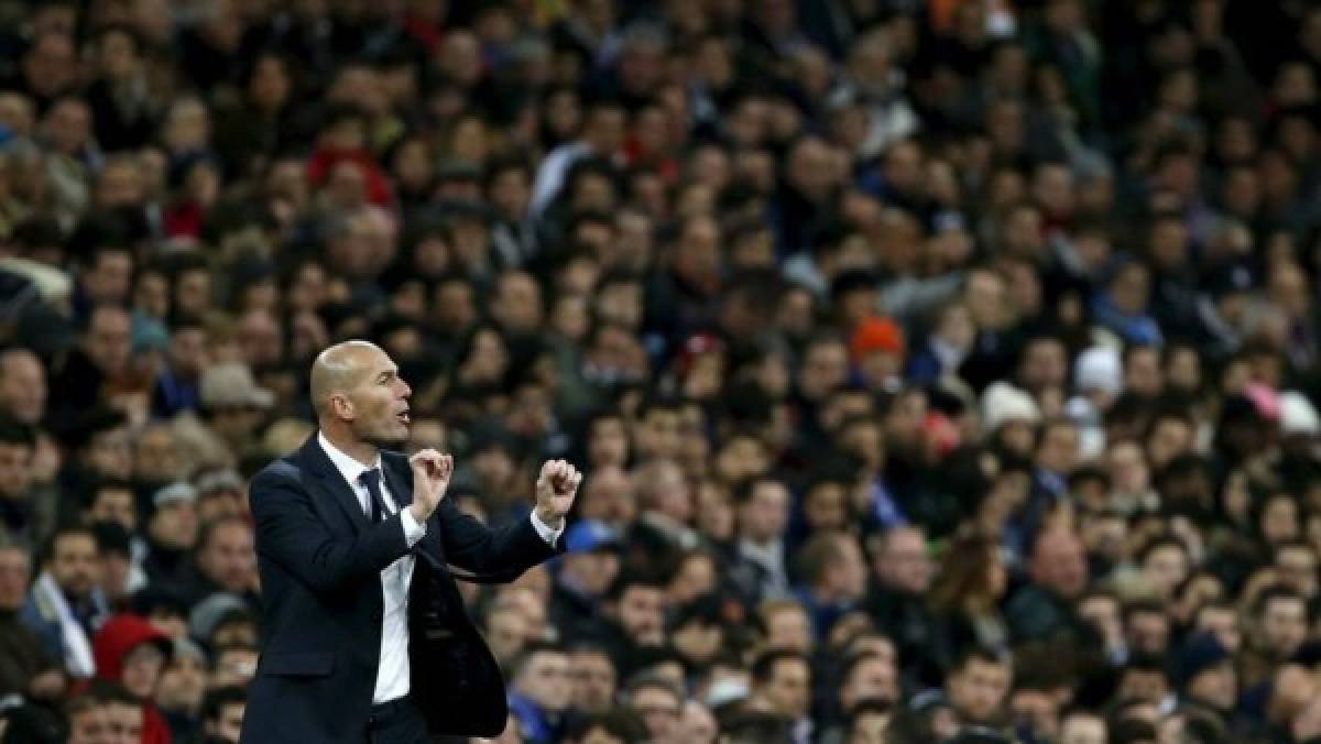 EN FOTOS: Los mejores 15 momentos de Zinedine Zidane con el Real Madrid   