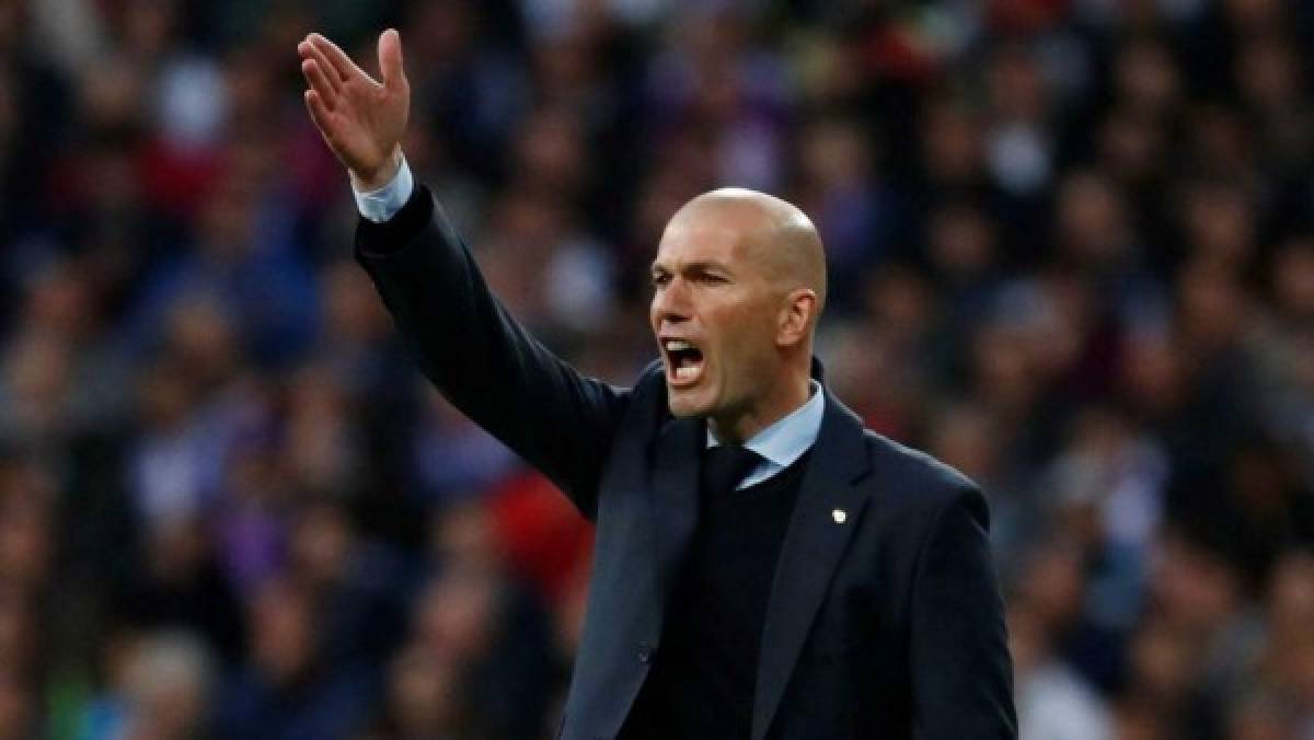 EN FOTOS: Los mejores 15 momentos de Zinedine Zidane con el Real Madrid   