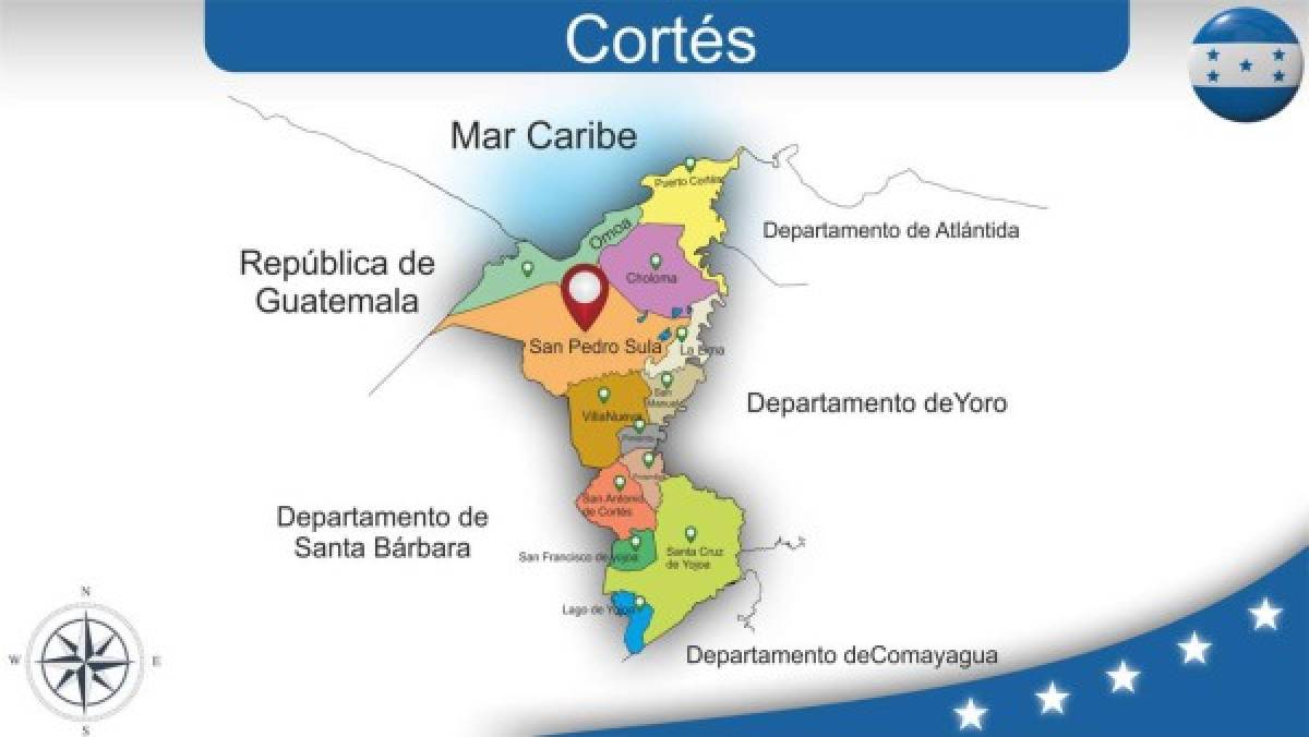 ¿Qué han hecho de diferente? Los departamentos que no tienen coronavirus en Honduras