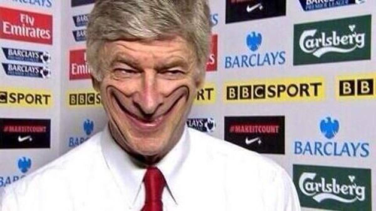 Los mejores memes que dejó el triunfo del Arsenal sobre Manchester United