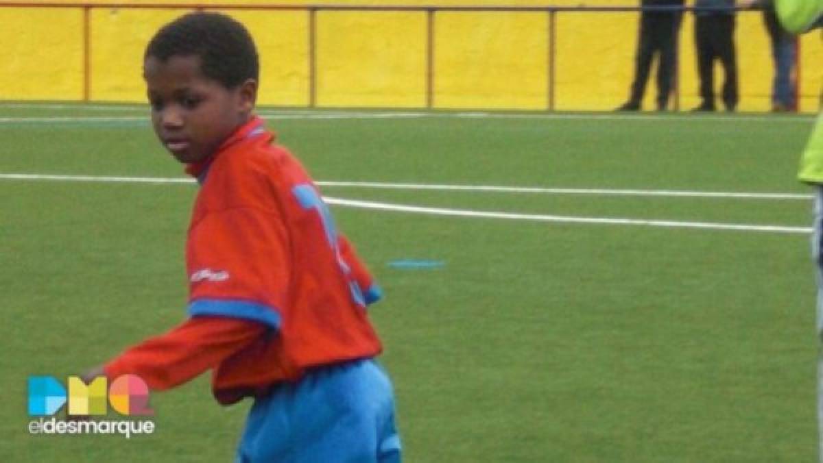 Su verdadero nombre: El pasado desconocido de Ansu Fati, el niño de las 'botas rotas' que cumple 18 años