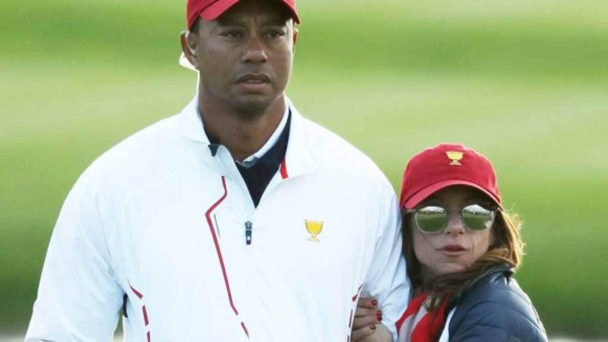 Tiger Woods, demandado por la muerte de un empleado en su restaurante