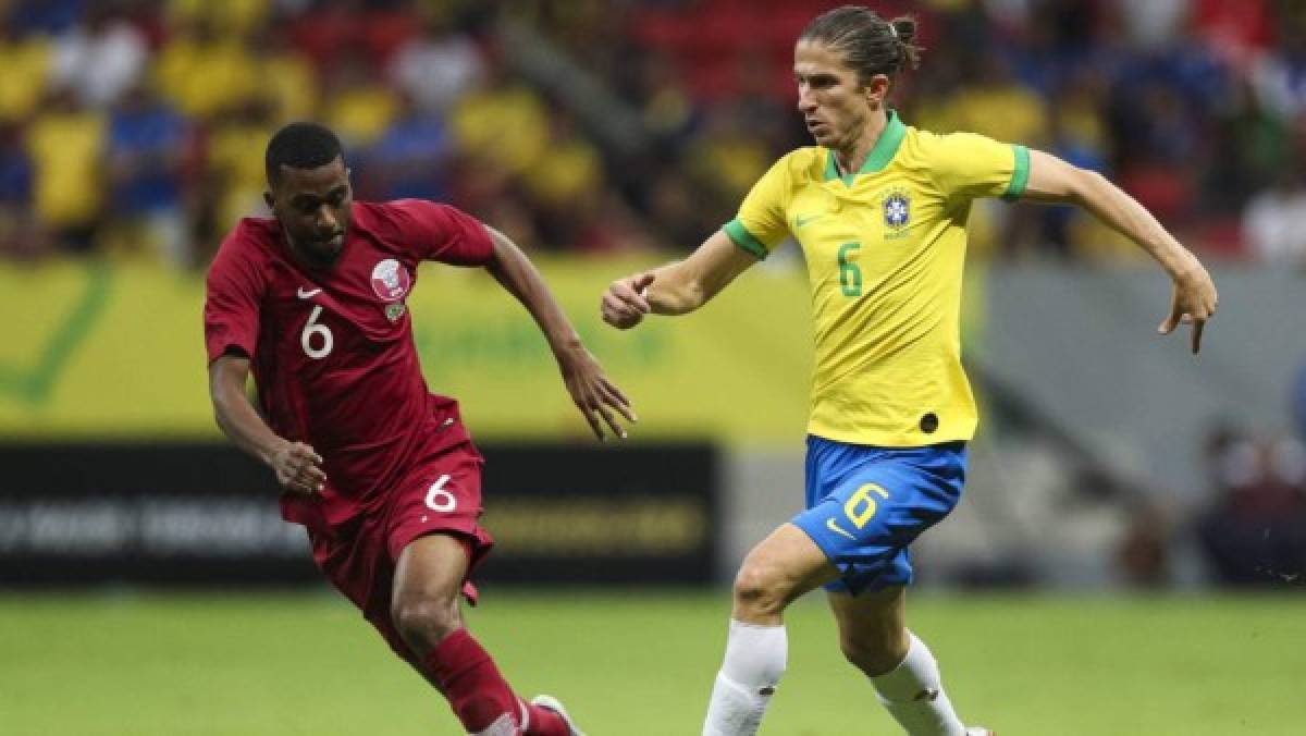 El 11 titular: Brasil se estrenará con tridente de lujo ante Bolivia en Copa América