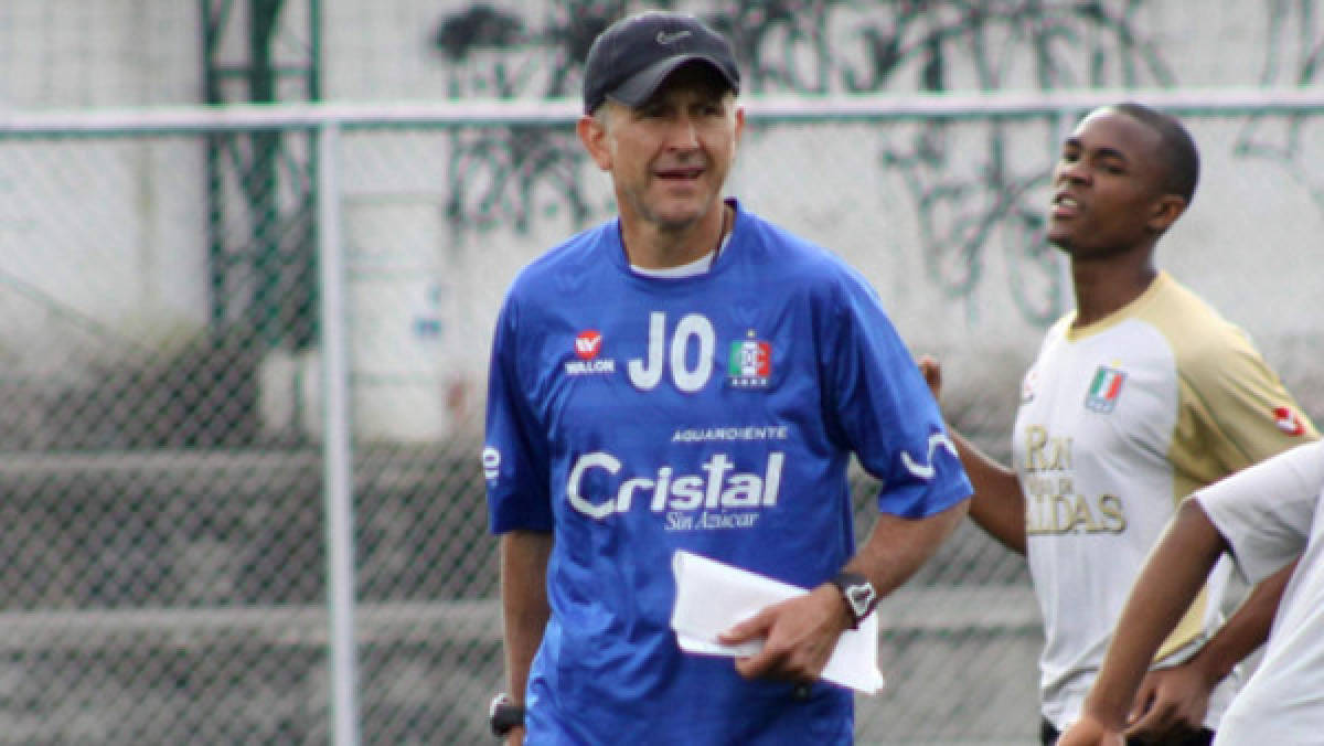 Juan Carlos Osorio ganó por ser un estudioso