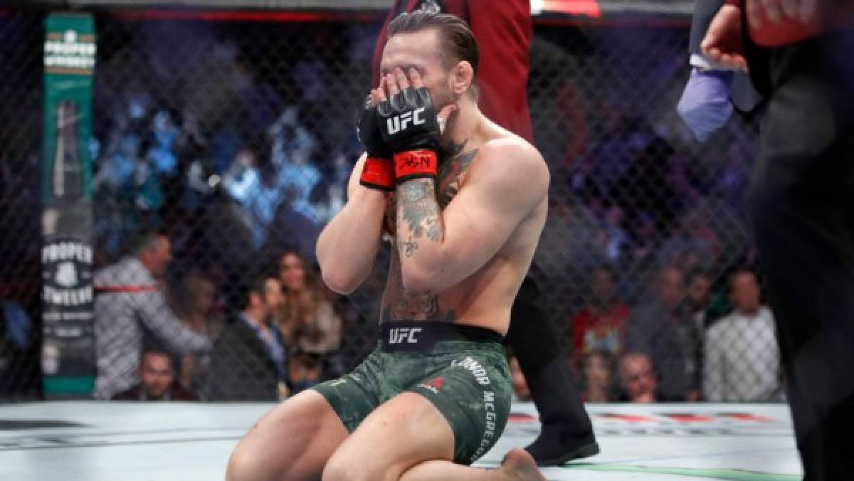 La historia no contada de Conor McGregor, de aprendiz de plomero a estrella mundial