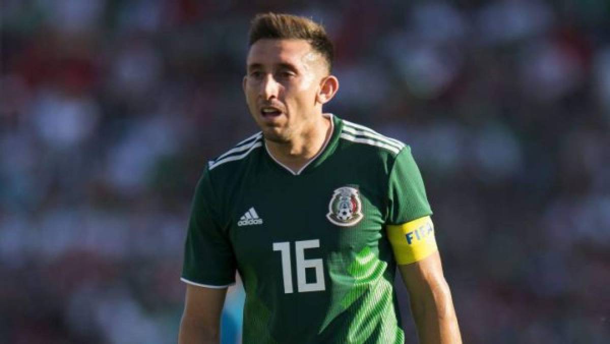 Con un naturalizado y ausencias destacadas: El 11 ideal de México rumbo a Qatar 2022