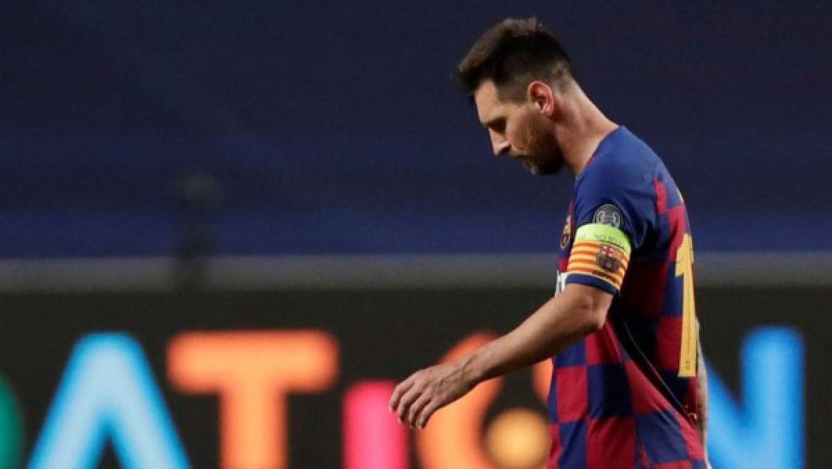 Mercado: Ofertón por Messi, Juventus ofrece dos jugadores por Benzema y bomba en el Manchester City