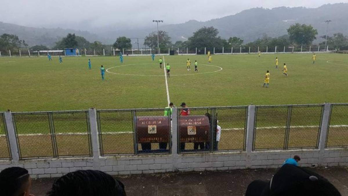 Las imágenes que dejó la primera jornada de Liga de Ascenso