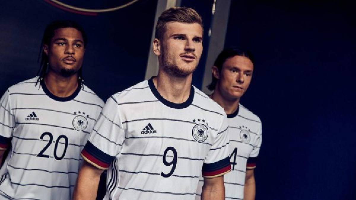 Oficiales: Los nuevos y lujosos uniformes que las selecciones van a estrenar en esta fecha FIFA
