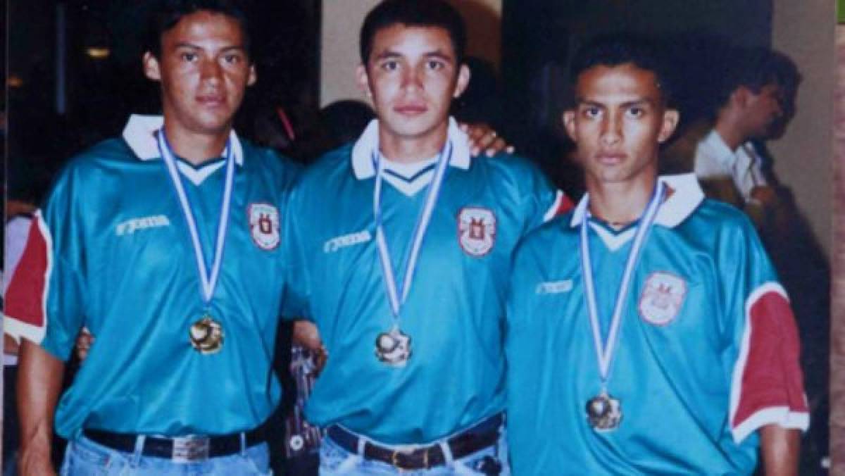 EN FOTOS: Así era Walter López, futbolista asesinado en Guatemala