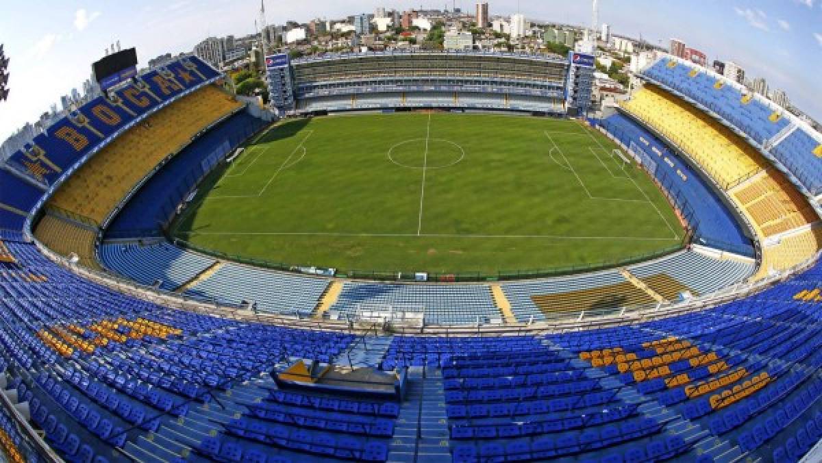 ¡Hermosos! Los estadios más grandes de Sudamérica; uno de Perú lidera la lista