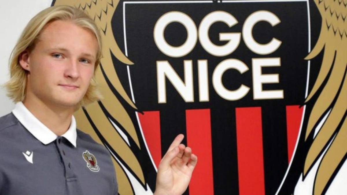 Escándalo: Encuentran al futbolista del Niza que le robó un reloj de 70 mil euros a Kasper Dolberg
