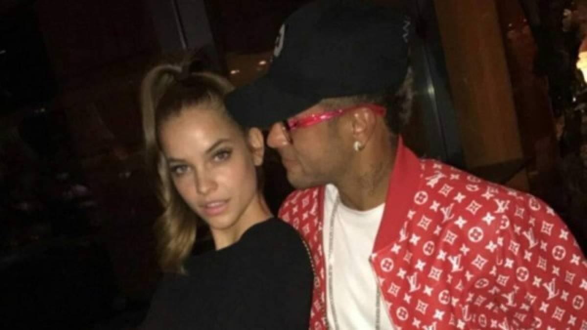 ¡BELLEZA! Así es Barbara Palvin, la húngara que tendría flechado a Neymar