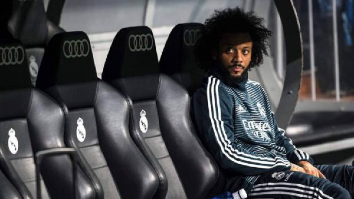 Real Madrid: Los candidatos que manejan para reemplazar a Marcelo