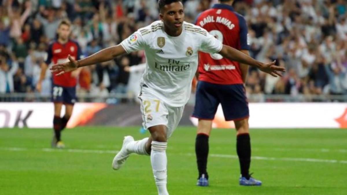 Rodrygo Goes, el futbolista bautizado por Pelé y Ronaldo que le prohibieron: 'creerse mejor que sus compañeros'  