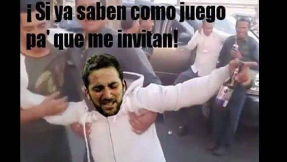 ¡Pobre Higuaín! Los memes del Juventus-Tottenham en Champions