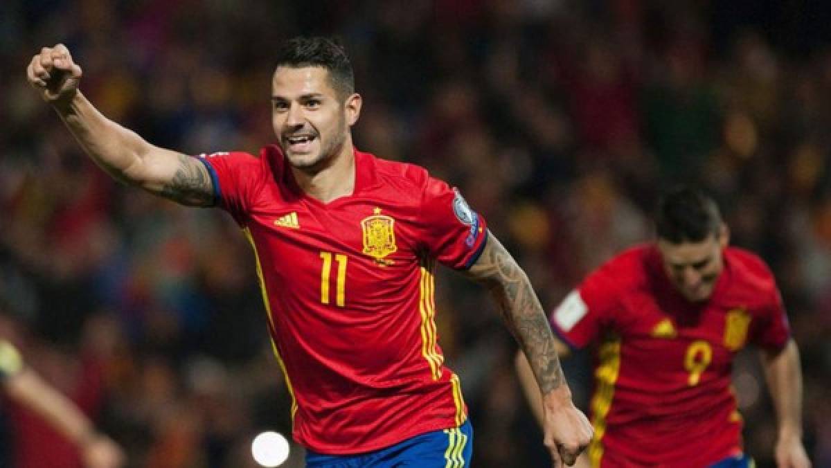 Las grandes ausencias en la convocatoria de la selección de España