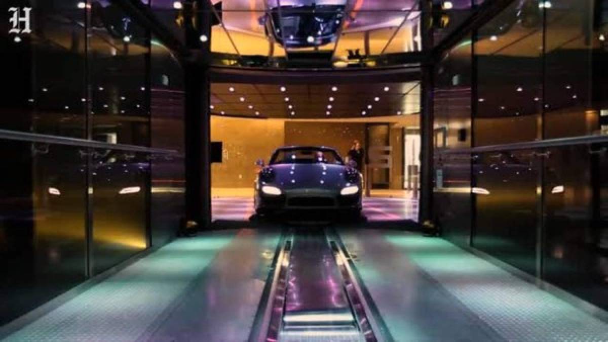 Con ascensor para sus autos: Messi se compra un lujoso piso en Miami de $5 millones