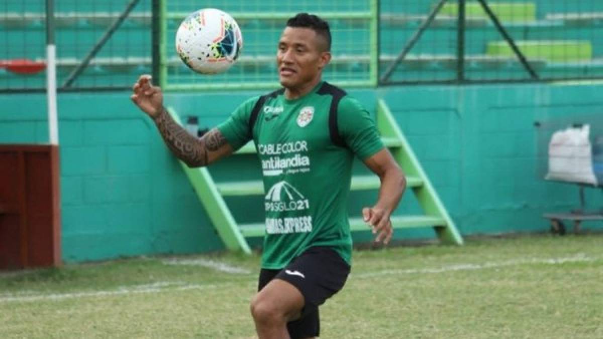 TOP: Los 15 jugadores más caros del torneo Clausura 2021 de Honduras