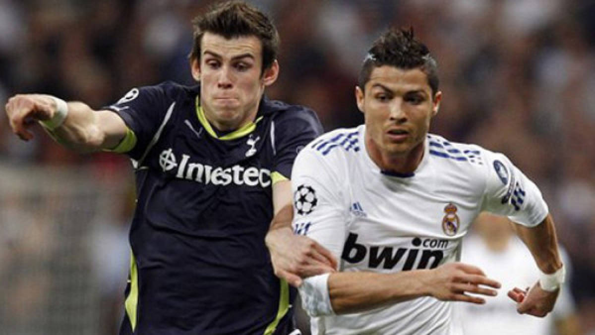 Cristiano y Gareth Bale, los más caros de la historia