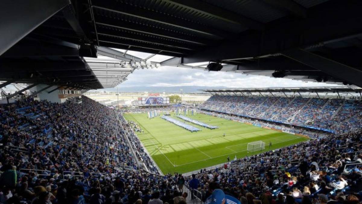 ¡Espectaculares! Los lujosos estadios que albergarán los juegos de la MLS 