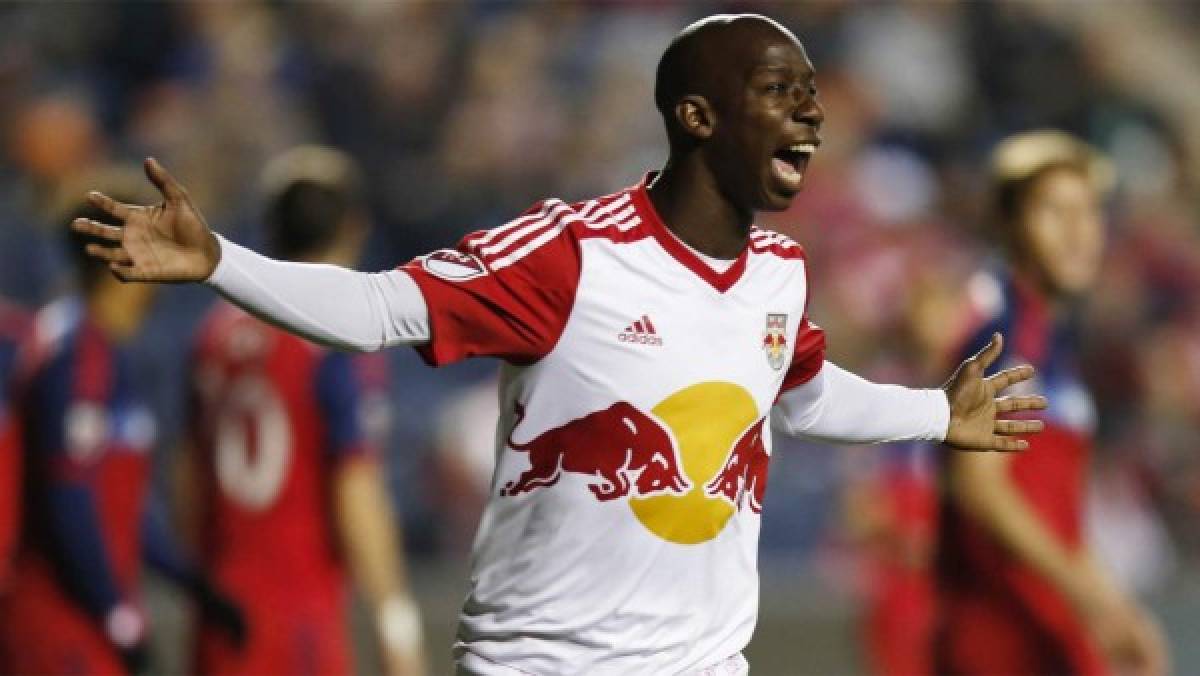 El hondureño Alberth Elis, candidato a jugador más valioso de la MLS