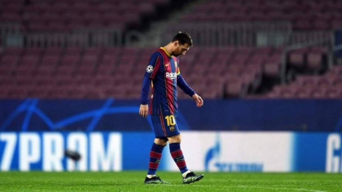 Con el sucesor de Messi y nuevo DT: Así sería el Barcelona para la temporada 2021/22 con los fichajes y salidas  