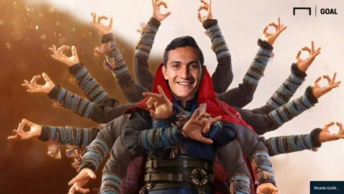 Raúl Gudiño, protagonista en el Clásico Nacional de México y en los mejores memes del partido