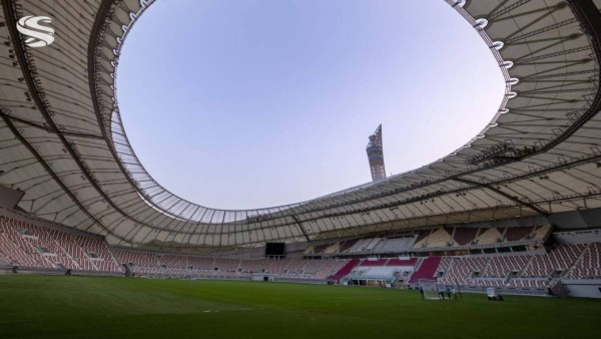 Desmontables y serán donados: así son las 8 maravillas de estadios que albergarán el Mundial de Qatar 2022