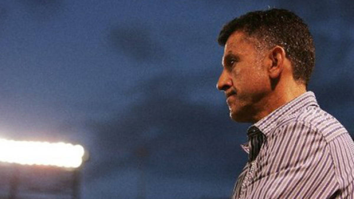 'Estoy muy contento': Juan Osorio