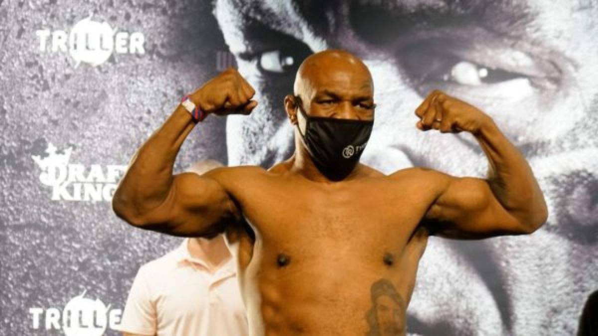 La droga psicodélica que trajo de vuelta a Mike Tyson al ring: ''Me hizo que me explotara la cabeza...''