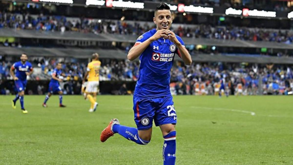 Los jugadores más caros del Cruz Azul que disputarán la final de la Liga MX contra el América