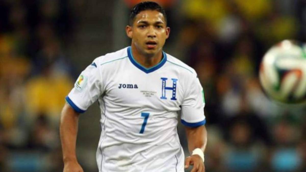 Dos años después: El 11 titular de Jorge Luis Pinto con la 'H' que sufrió dolorosa derrota ante México rumbo a Rusia 2018