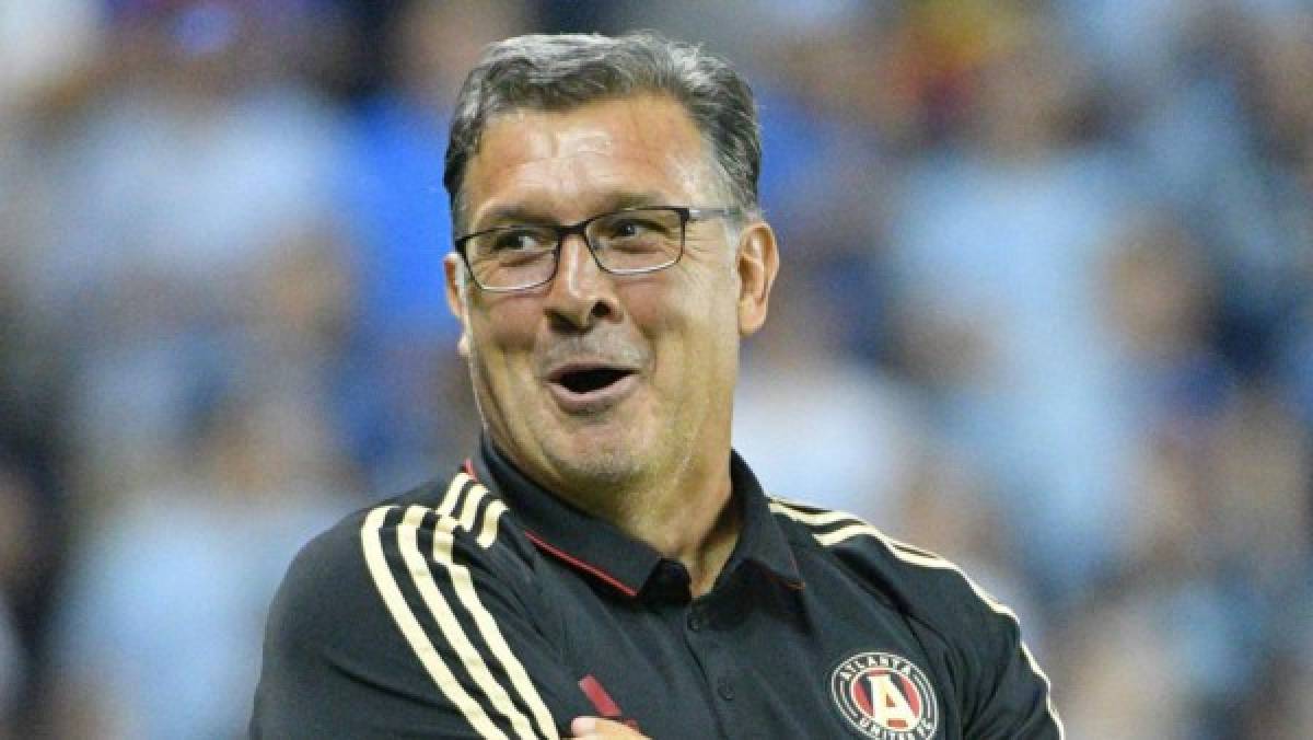Tata Martino desmiente contactos para dirigir a la selección de México